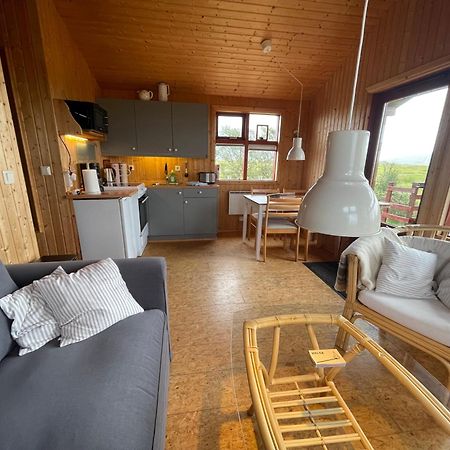Heidarkot Villa Hella Exteriör bild