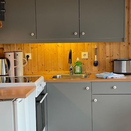 Heidarkot Villa Hella Exteriör bild