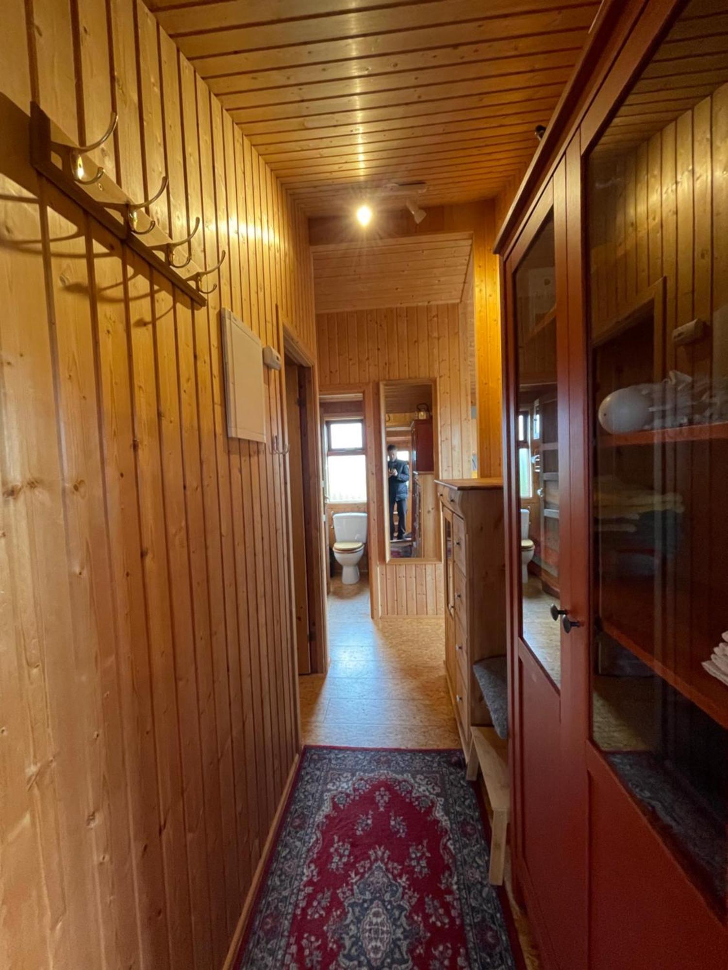 Heidarkot Villa Hella Exteriör bild