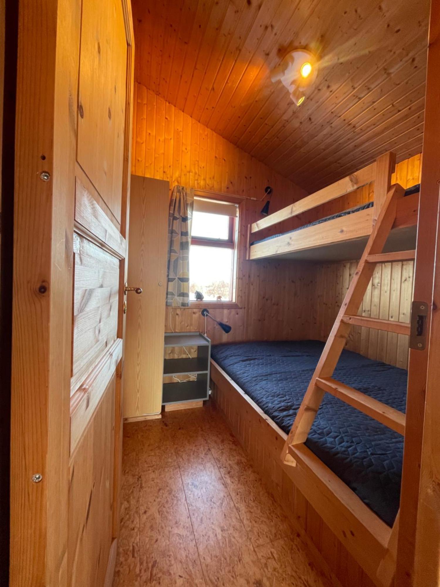 Heidarkot Villa Hella Exteriör bild